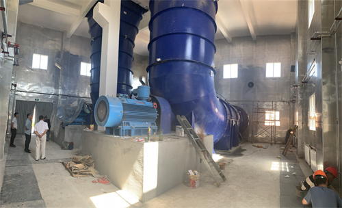 工厂车间噪声治理